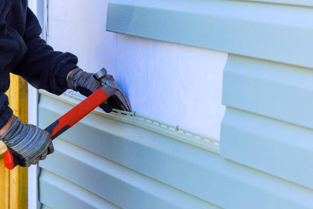Reliable Vinyl Siding contractor in Rosemount, OH by Squared Siding